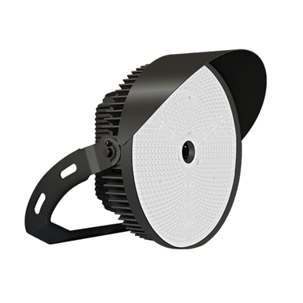 240W-1440W LED Stadium Lights Are cETLus DLC Premium Certified Now