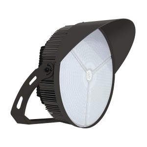 Super Bright 550W LED Stadium Light Equal to 1000W Metal Halide for Outdoor Field Arena Lighting (4HM Series)